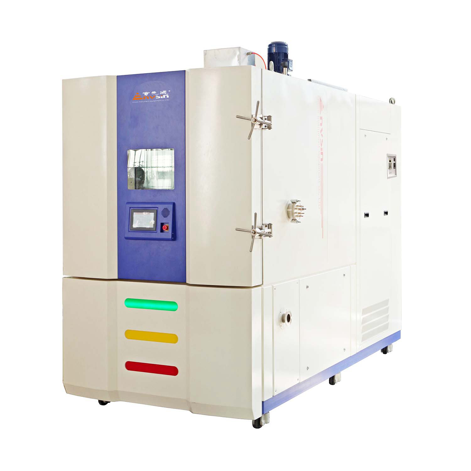 ECQ7200高低溫（濕熱）低氣壓試驗箱